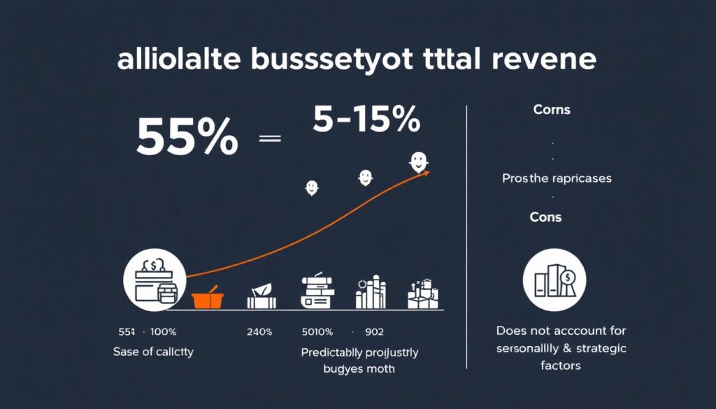 Как составить бюджет на маркетинг и продвижение для эффективного роста услуг Как составить бюджет на маркетинг и продвижение своих услуг - иллюстрация