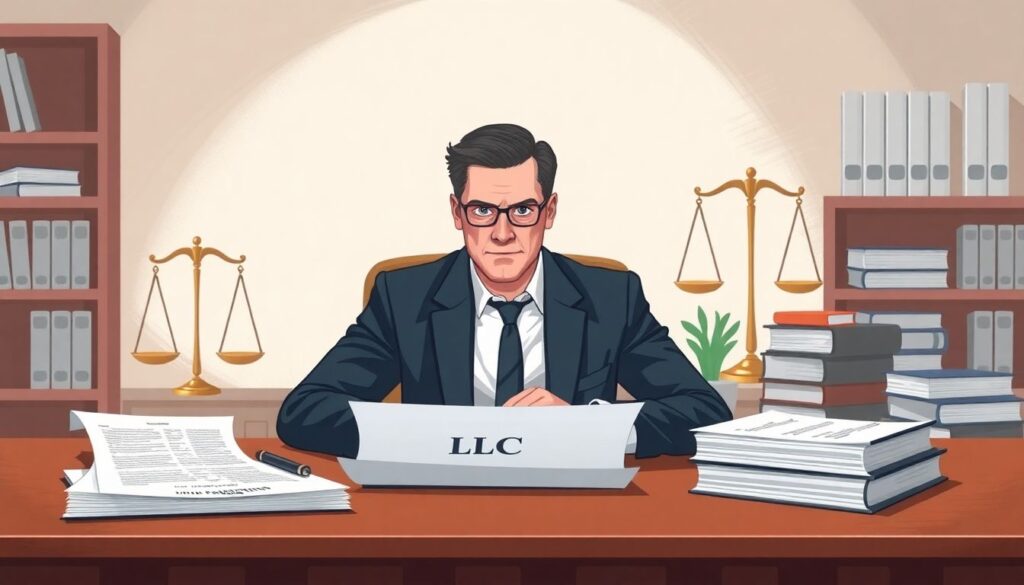 Как оформить партнерство, если вы начинаете бизнес с другим фрилансером - иллюстрация