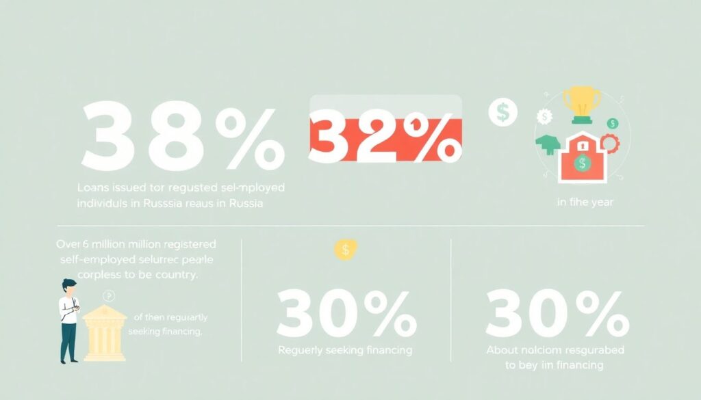 Кредит для фрилансеров на неотложные нужды — как получить без постоянного дохода Как фрилансеру получить кредит на неотложные нужды - иллюстрация