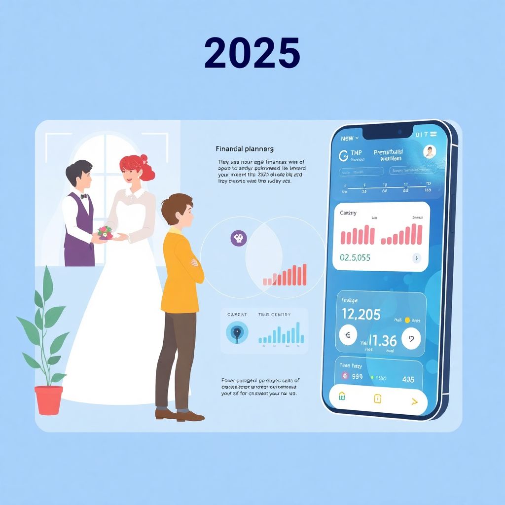 Как составить финансовый план на случай серьезных жизненных изменений (свадьба, развод)