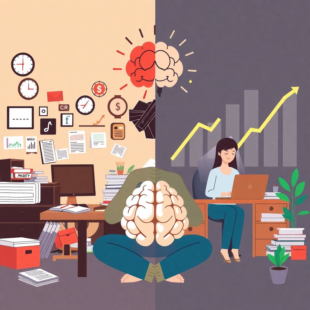 Инвестиции в ментальное здоровье фрилансера как основа финансового успеха Инвестиции в свое ментальное здоровье как залог финансового успеха для фрилансера