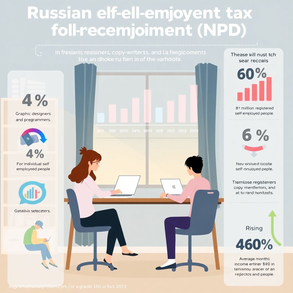 Что нужно знать фрилансеру о налоге на профессиональную деятельность