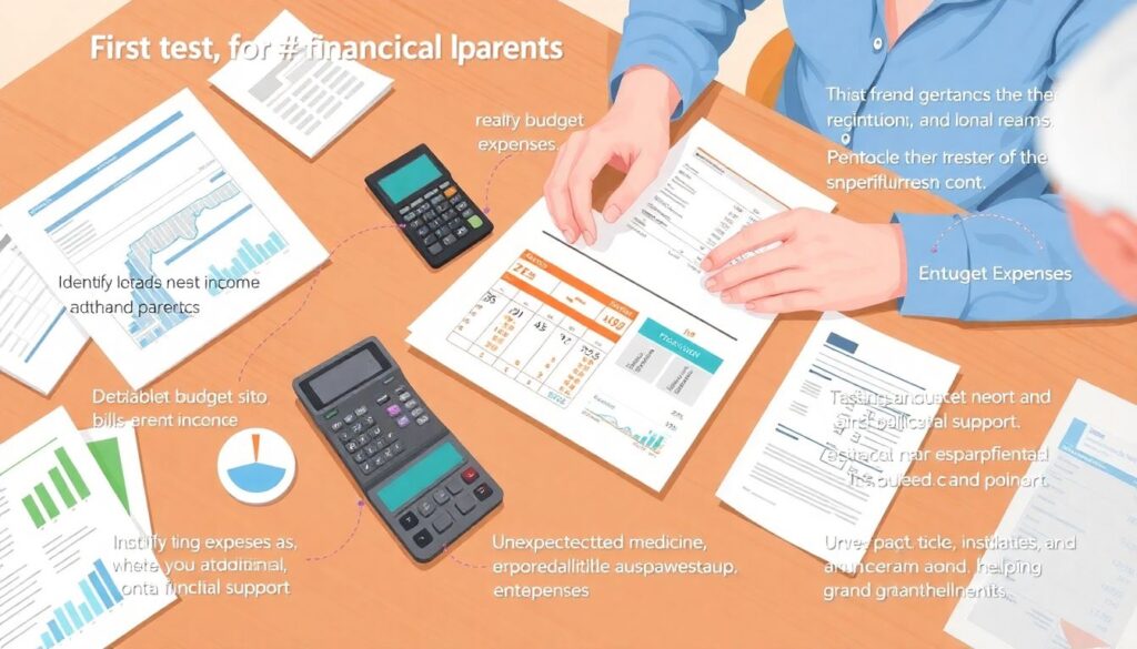 Как составить финансовый план для пенсии своих родителей - иллюстрация