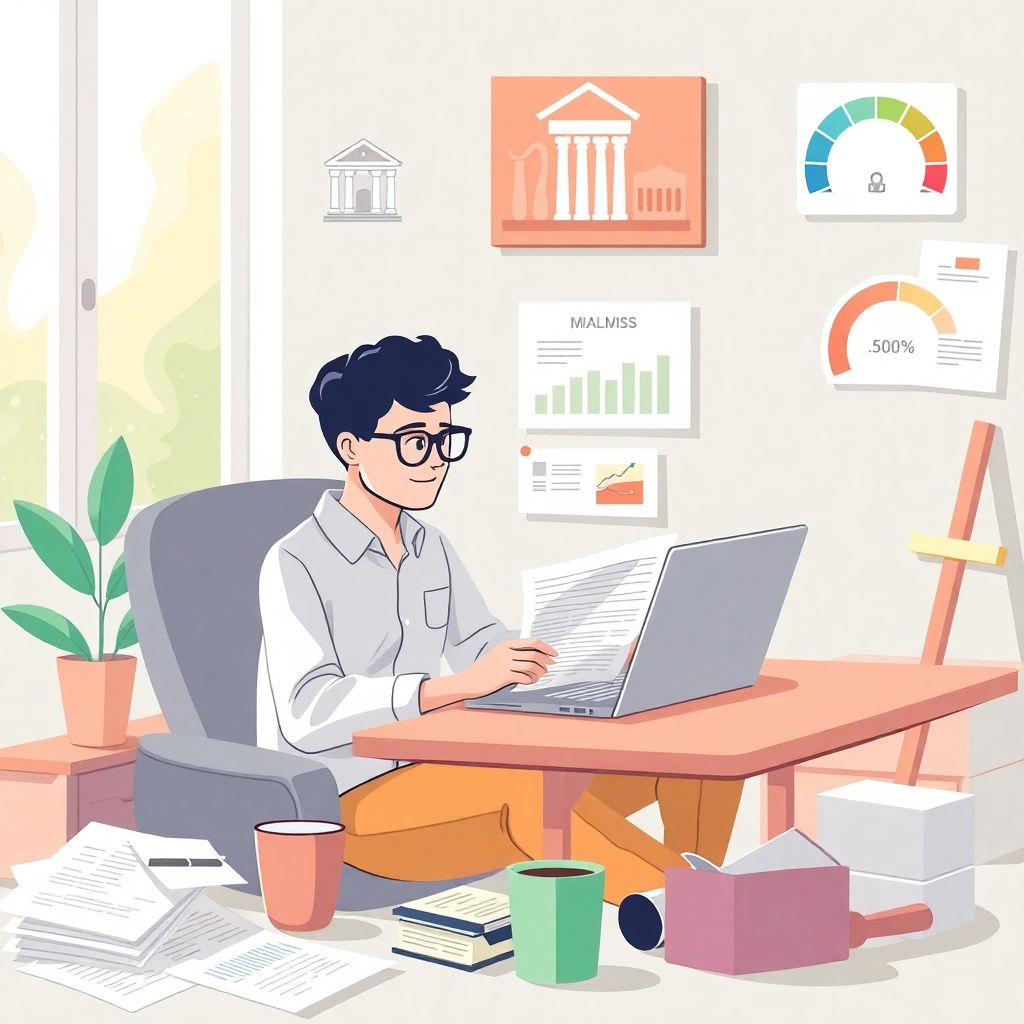 Как фрилансеру получить кредит на ремонт жилья