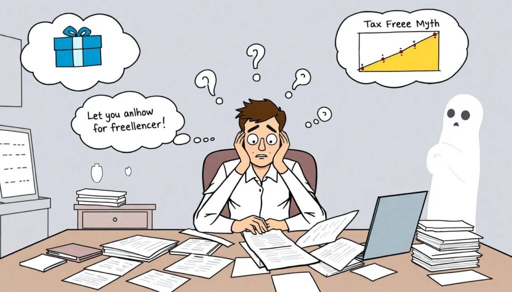 Что нужно знать фрилансеру о налогах на дарение и наследство - иллюстрация