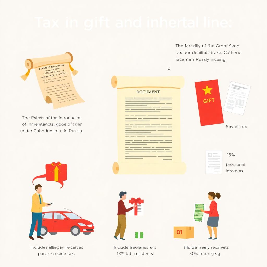 Что нужно знать фрилансеру о налогах на дарение и наследство
