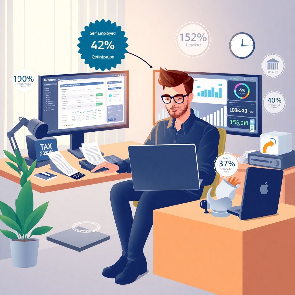 Как легально минимизировать налоги со своих фриланс доходов