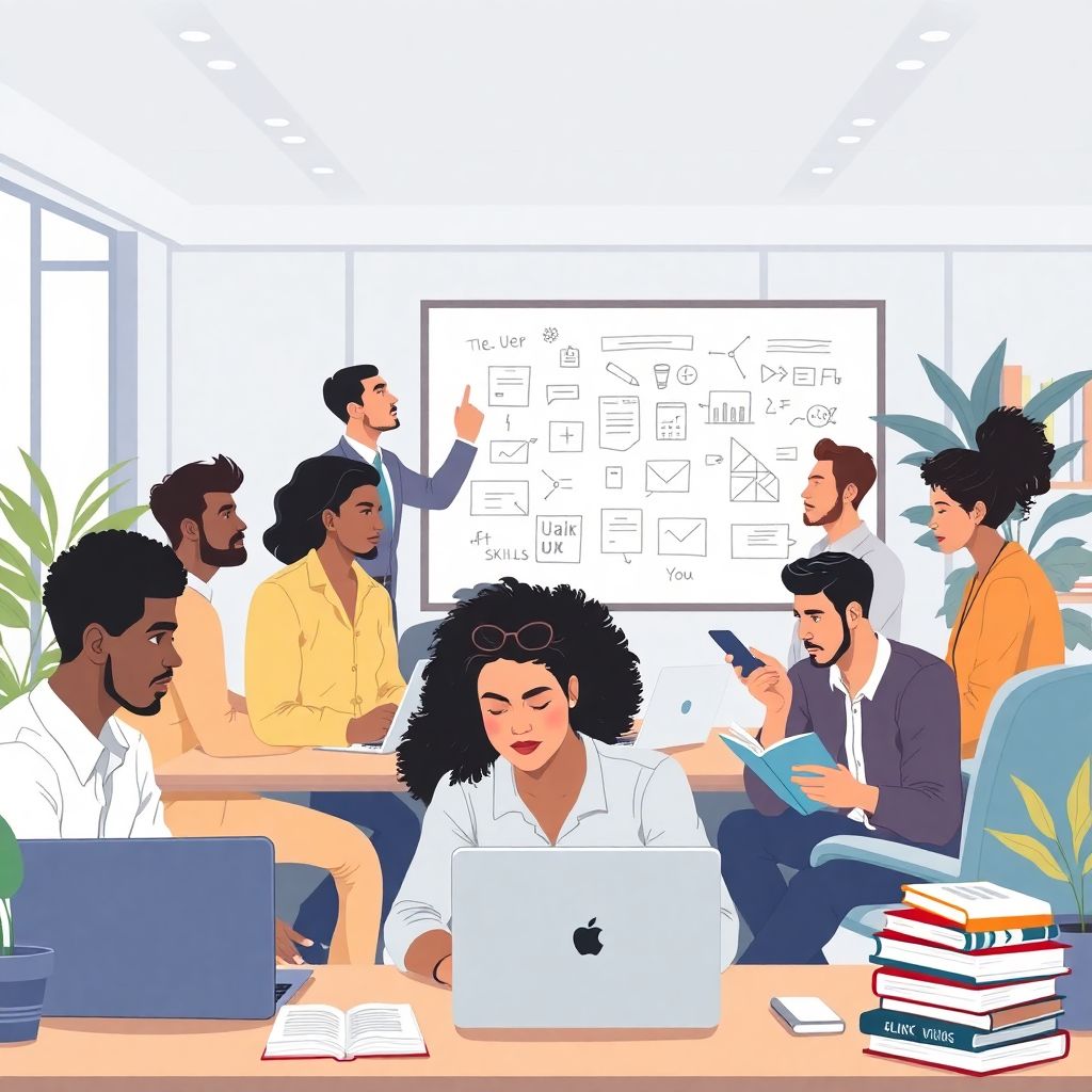 Лучшие способы инвестирования в свое профессиональное развитие