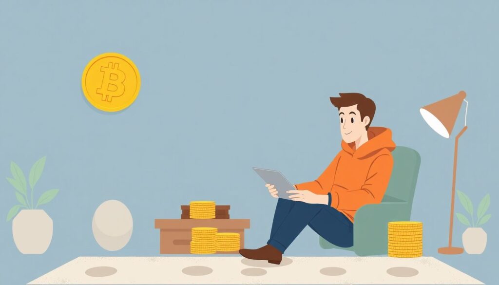 Инвестиционный портфель для фрилансера: как начать с минимальным капиталом Как фрилансеру создать диверсифицированный инвестиционный портфель с минимальным капиталом - иллюстрация