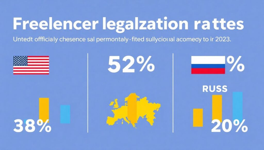 Что нужно знать фрилансеру о лицензировании и сертификации своей деятельности - иллюстрация