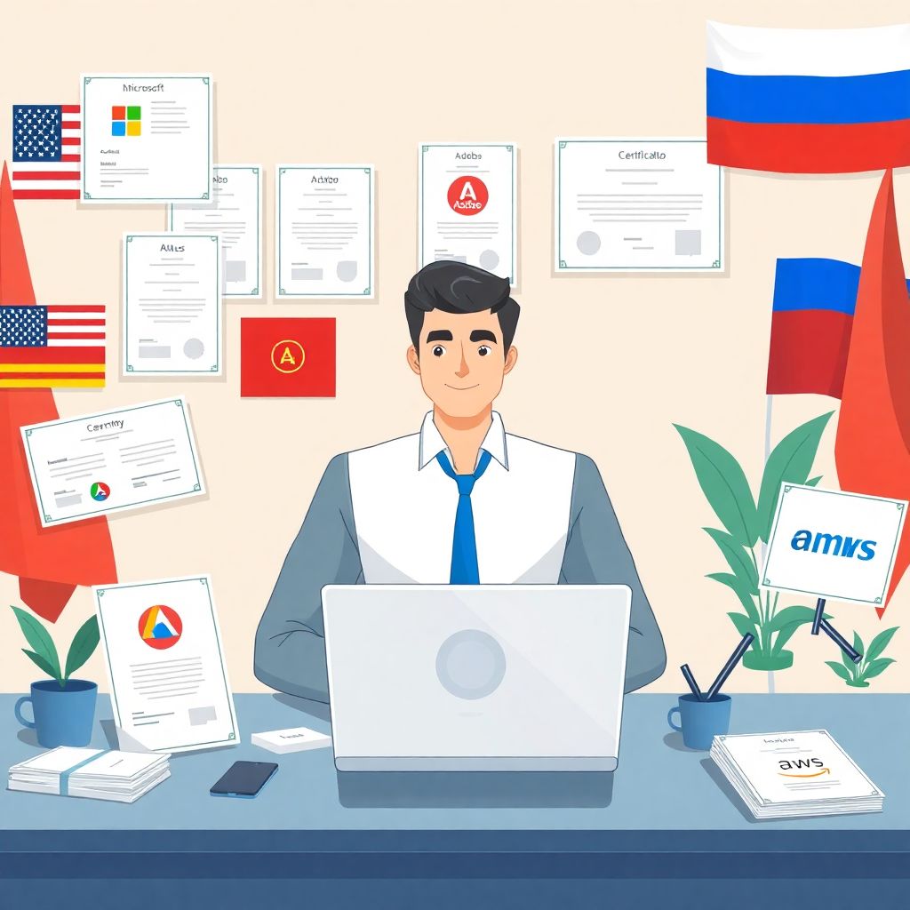 Лицензирование и сертификация для фрилансеров: что важно знать перед началом работы Что нужно знать фрилансеру о лицензировании и сертификации своей деятельности