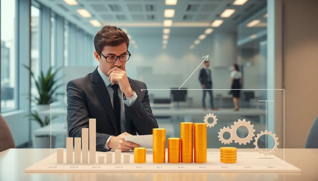 Как составить финансовый план для запуска собственного продукта или услуги - иллюстрация