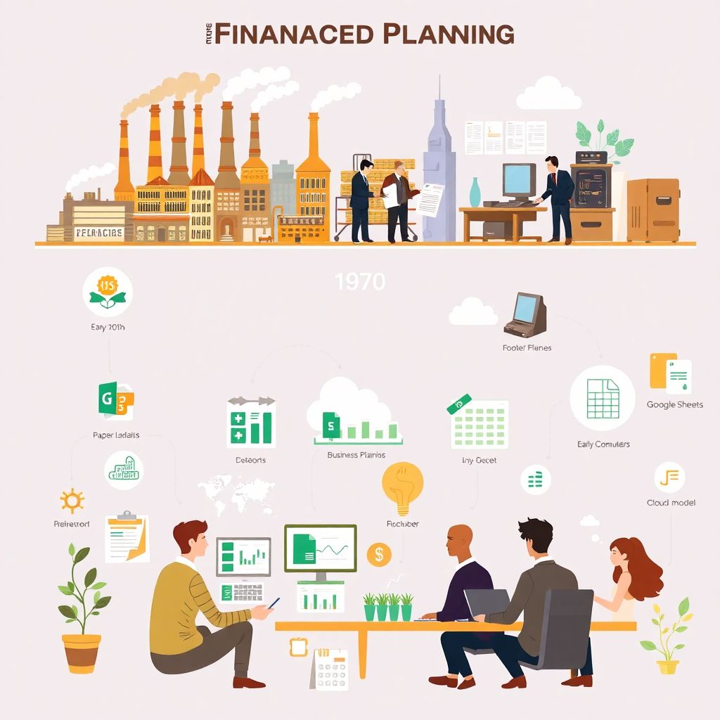 Как составить финансовый план для запуска собственного продукта или услуги