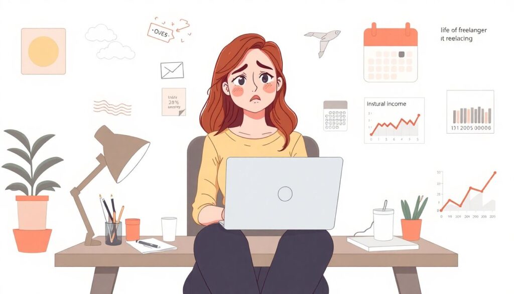 Лучшие стратегии погашения долгов для фрилансеров - иллюстрация