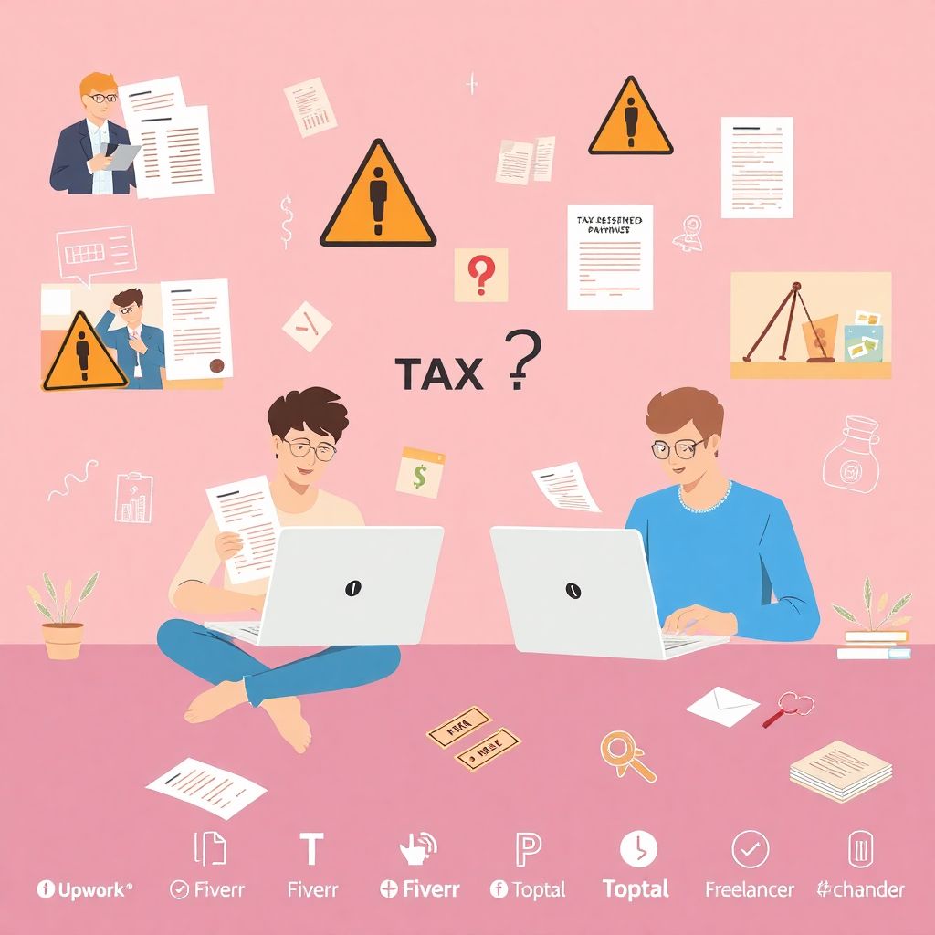 Что нужно знать фрилансеру о налогах на доходы из за рубежа