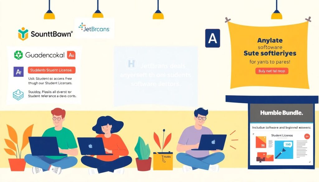 Лучшие способы экономии на программном обеспечении и онлайн-сервисах для фрилансера - иллюстрация