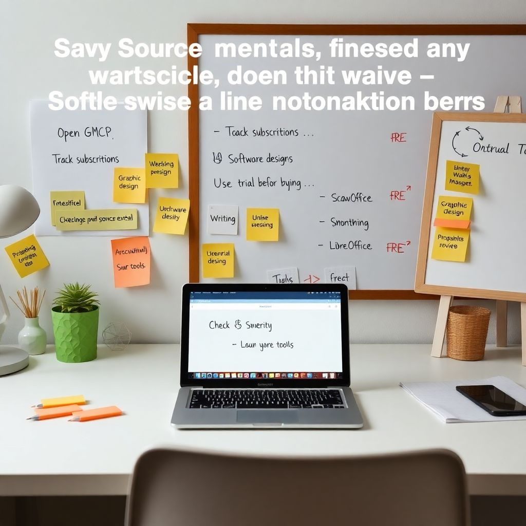 Лучшие способы экономии на программном обеспечении и онлайн сервисах для фрилансера