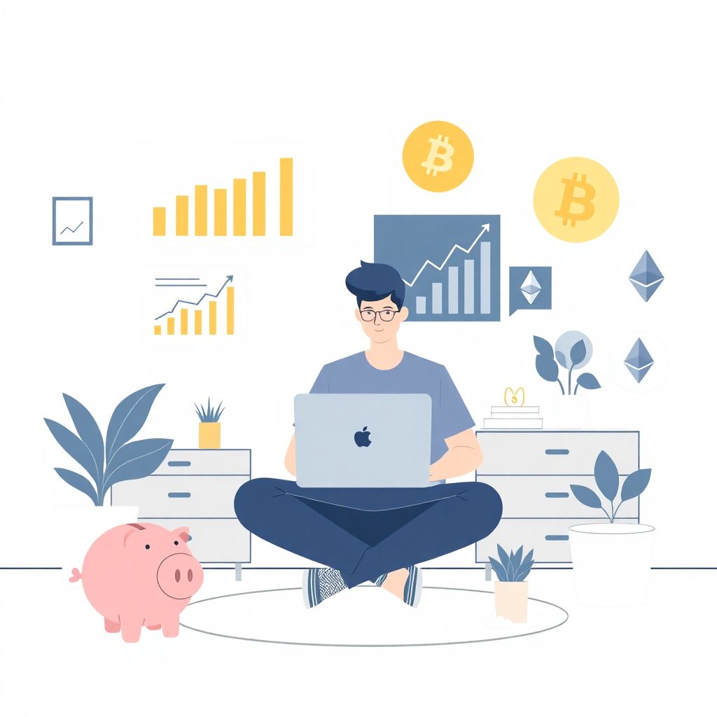 Как фрилансеру составить финансовый план для раннего выхода на пенсию