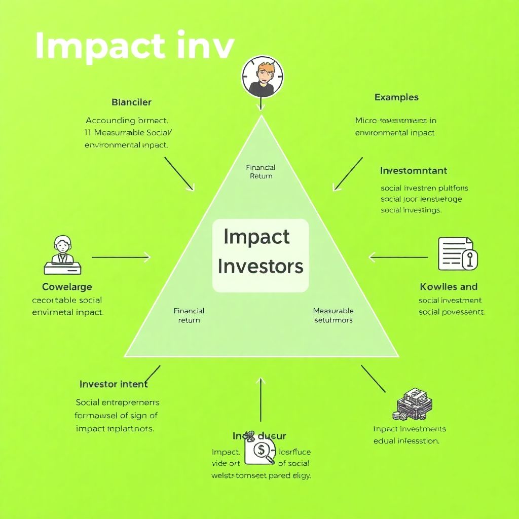 Инвестиции в социальные проекты для самозанятых: как работает импакт-инвестирование Инвестиции в социальные проекты (импакт инвестирование) для самозанятых