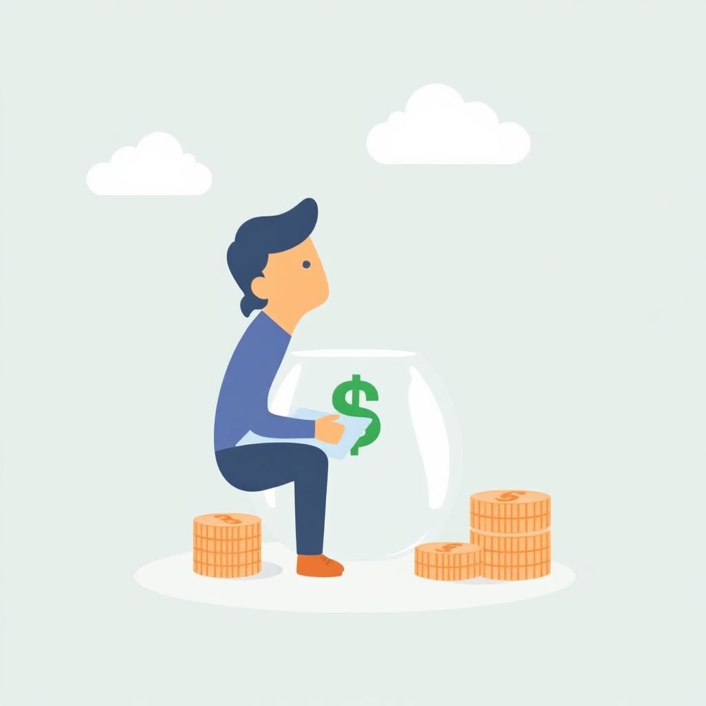 Как фрилансеру накопить на крупную покупку (квартиру, машину)