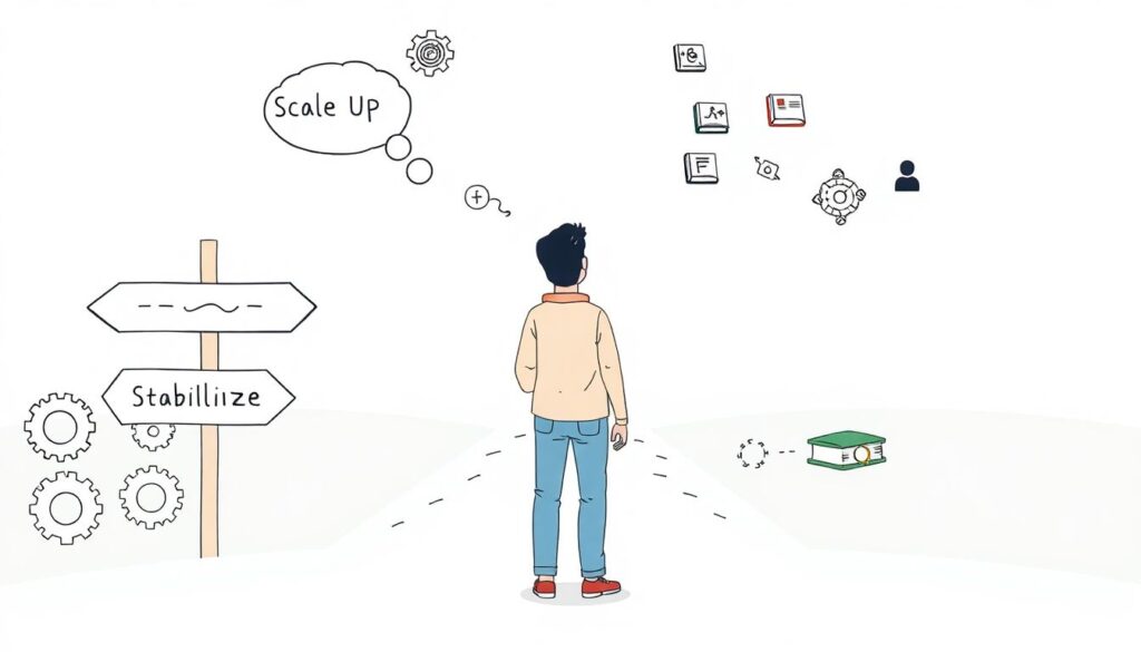 Как управлять финансами, если вы мультипотенциал и у вас несколько разных проектов - иллюстрация