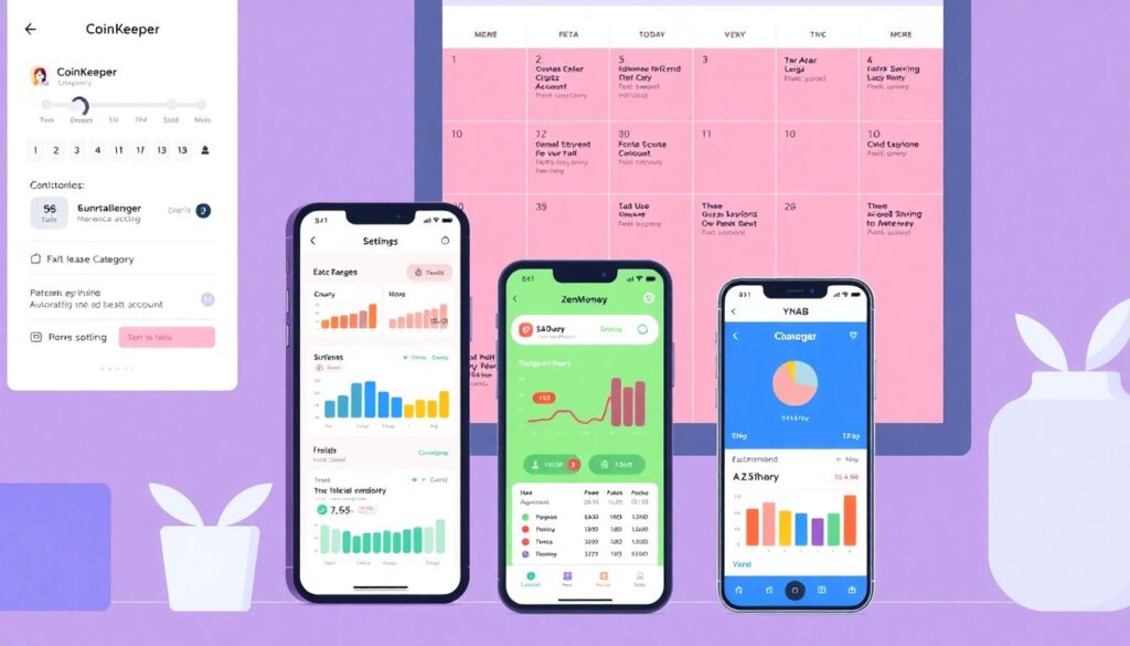 Как управлять финансами, если вы мультипотенциал и у вас несколько разных проектов - иллюстрация