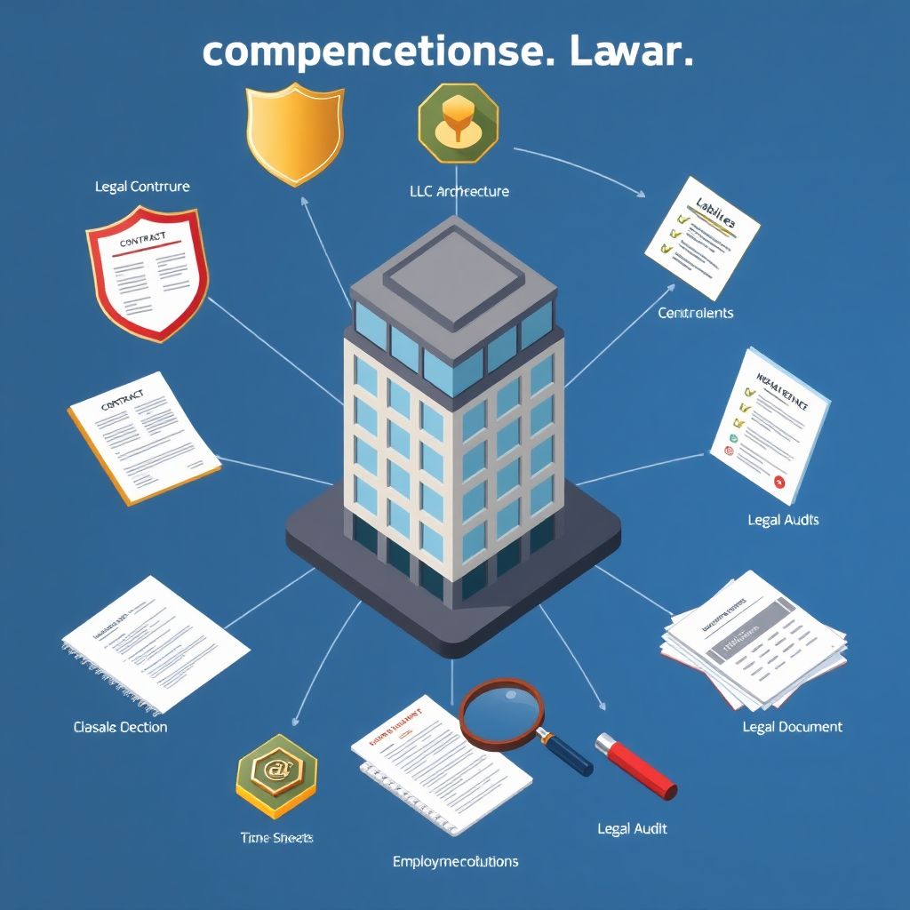 Лучшие способы защиты своего бизнеса от судебных исков