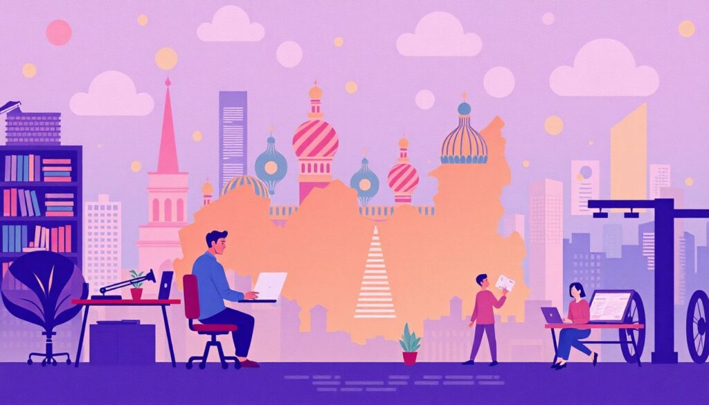 Кредит на франшизу для фрилансера: как получить одобрение и открыть бизнес Как фрилансеру получить кредит на франшизу - иллюстрация