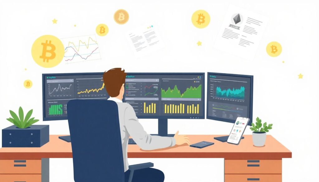 Что нужно знать фрилансеру о налогах на криптовалюты - иллюстрация