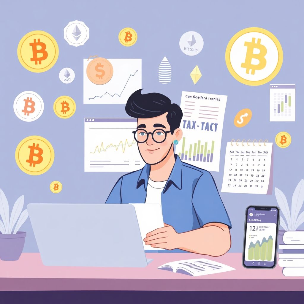 Что нужно знать фрилансеру о налогах на криптовалюты