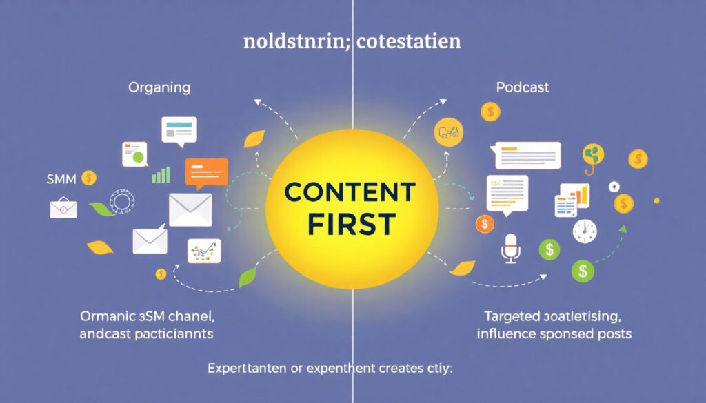 Как составить бюджет для создания и продвижения личного бренда - иллюстрация