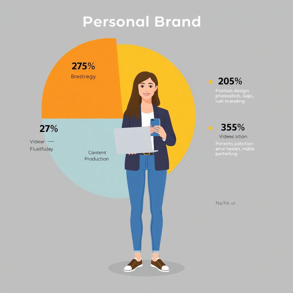 Как составить бюджет для создания и продвижения личного бренда