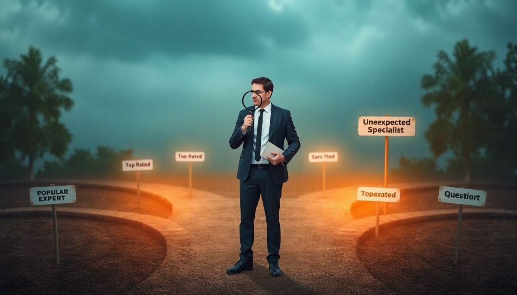 Как выбрать ментора или коуча для развития бизнеса - иллюстрация