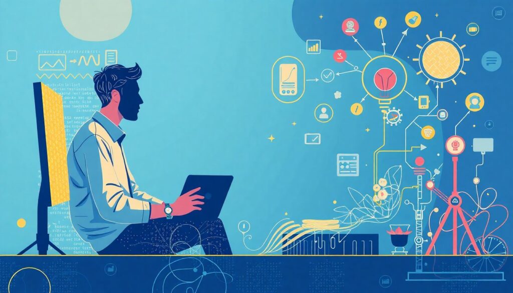 Как выбрать ментора или коуча для развития бизнеса - иллюстрация