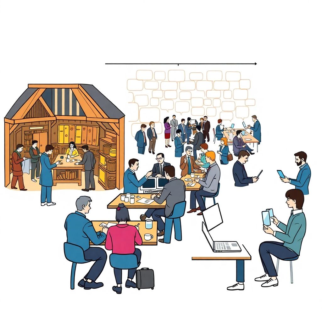 Инвестирование в нетворкинг для успешного построения профессиональных связей Лучшие способы инвестирования в нетворкинг и построение профессиональных связей