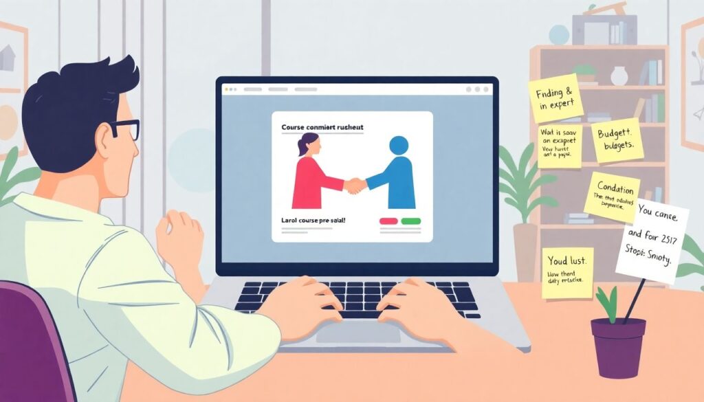 Как фрилансеру составить финансовый план для создания собственной онлайн-школы - иллюстрация