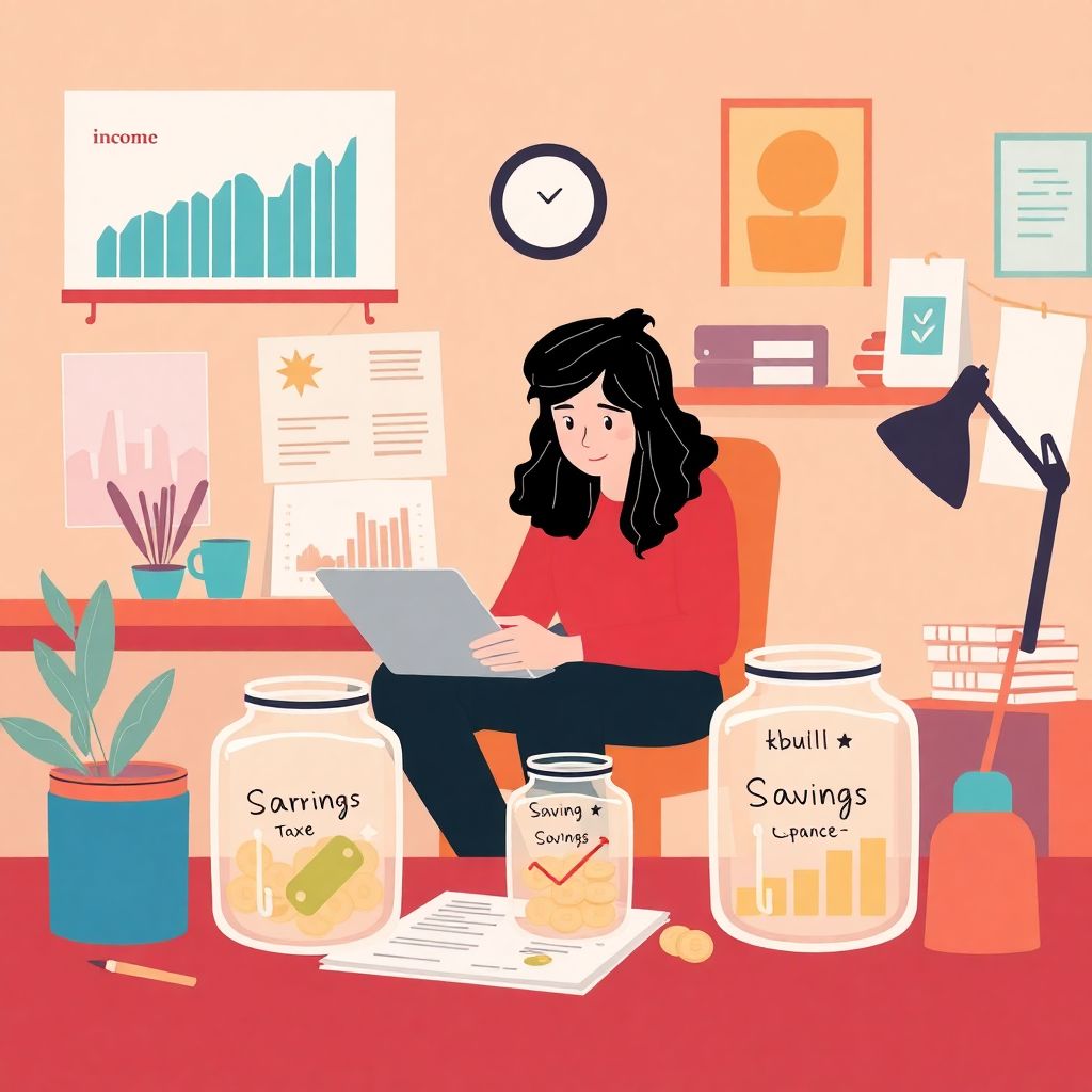 Как управлять финансами, если вы творческий предприниматель