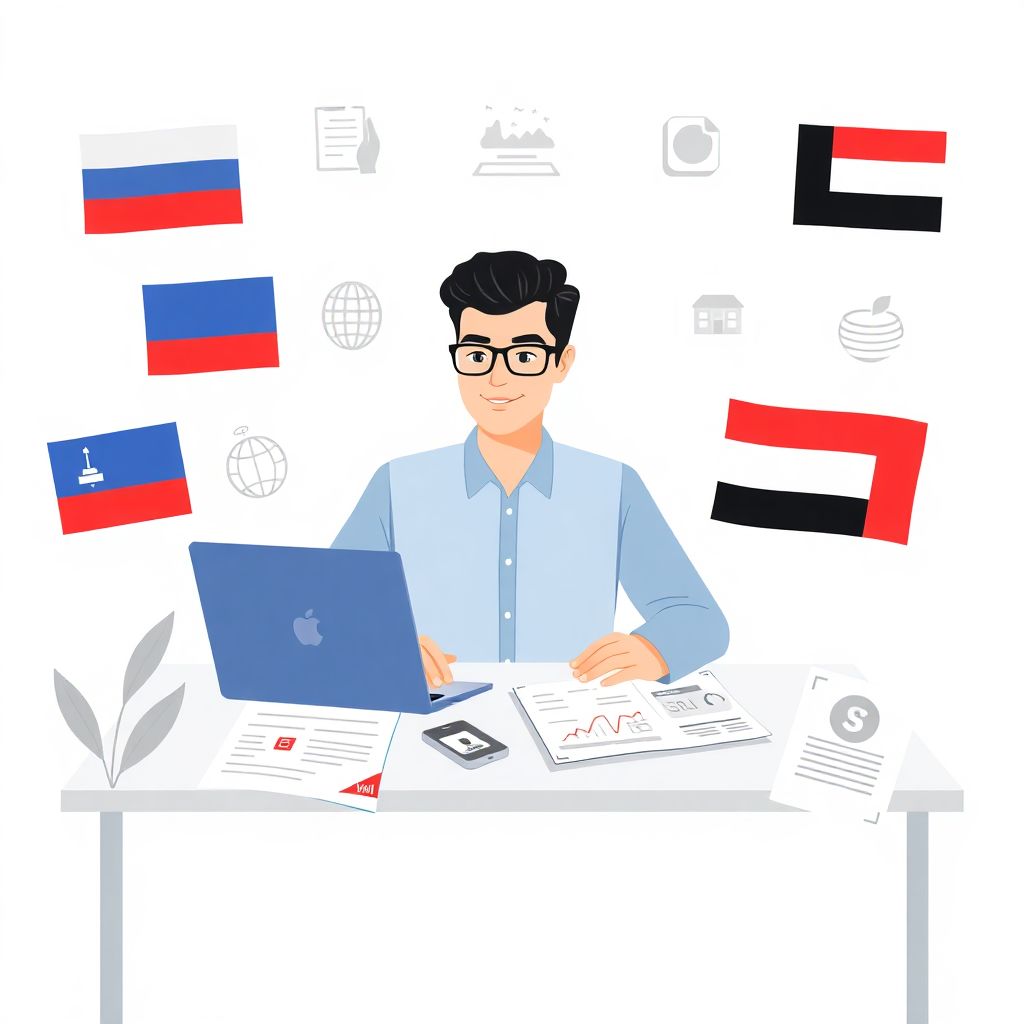 Что нужно знать фрилансеру о регистрации бизнеса в разных странах