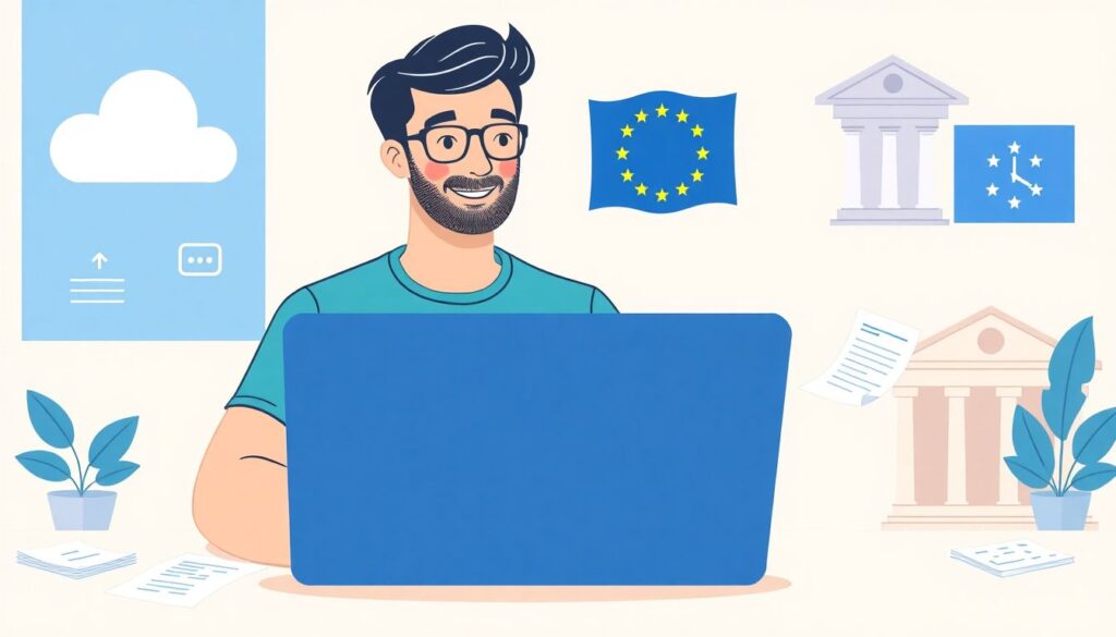 Как выбрать юрисдикцию для регистрации компании для фрилансера - иллюстрация