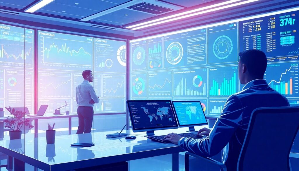 Как составить финансовый план для выхода на международные рынки - иллюстрация