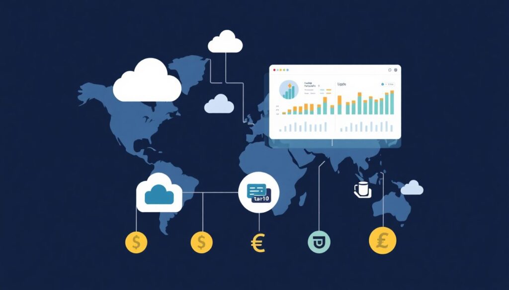 Как составить финансовый план для выхода на международные рынки - иллюстрация