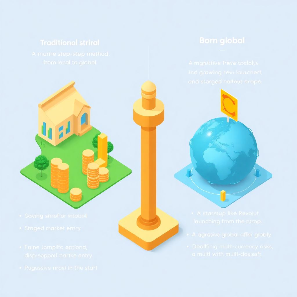 Как составить финансовый план для выхода на международные рынки