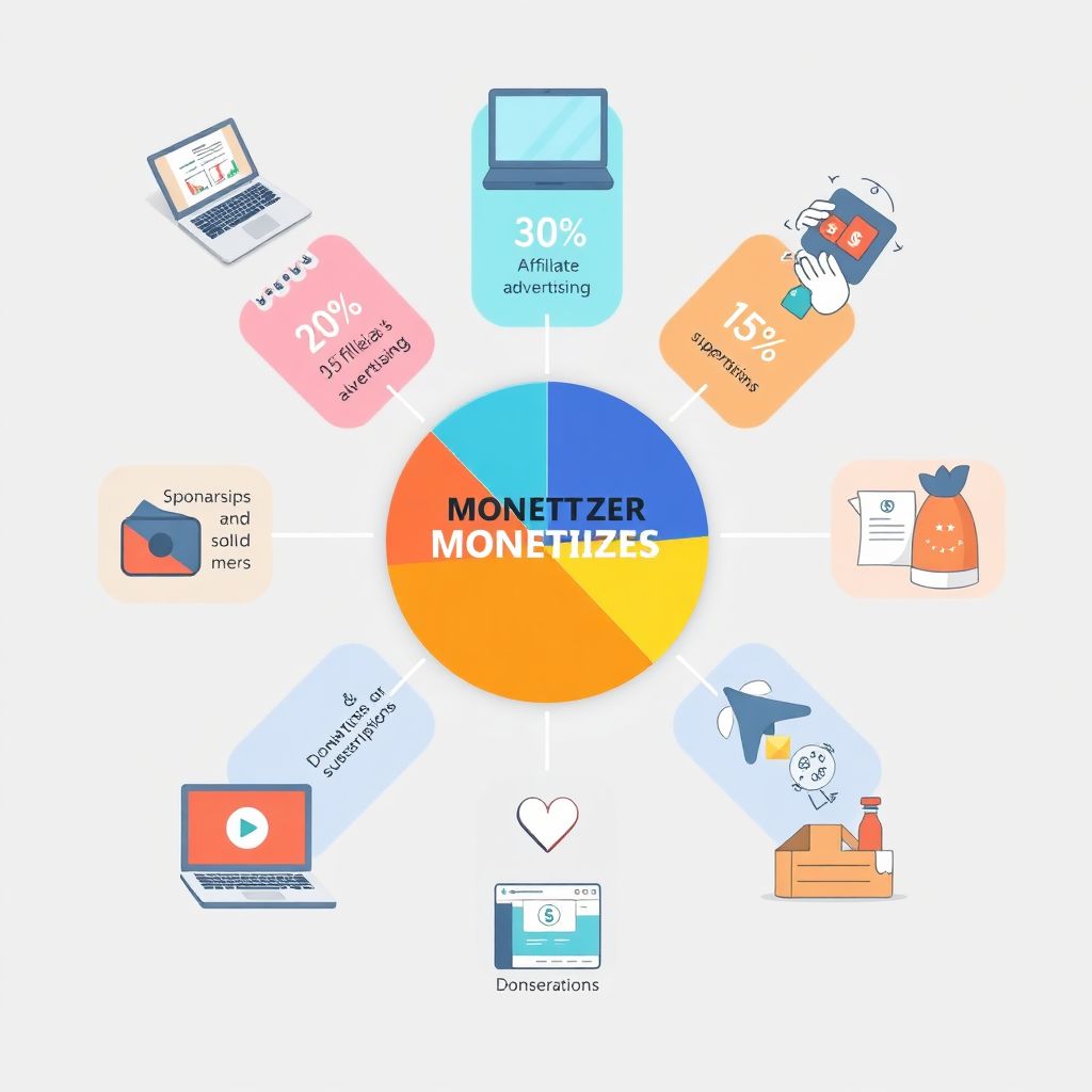 Монетизация блога и соцсетей для фрилансера: лучшие проверенные способы заработка Лучшие способы монетизации своего блога или социальных сетей для фрилансера