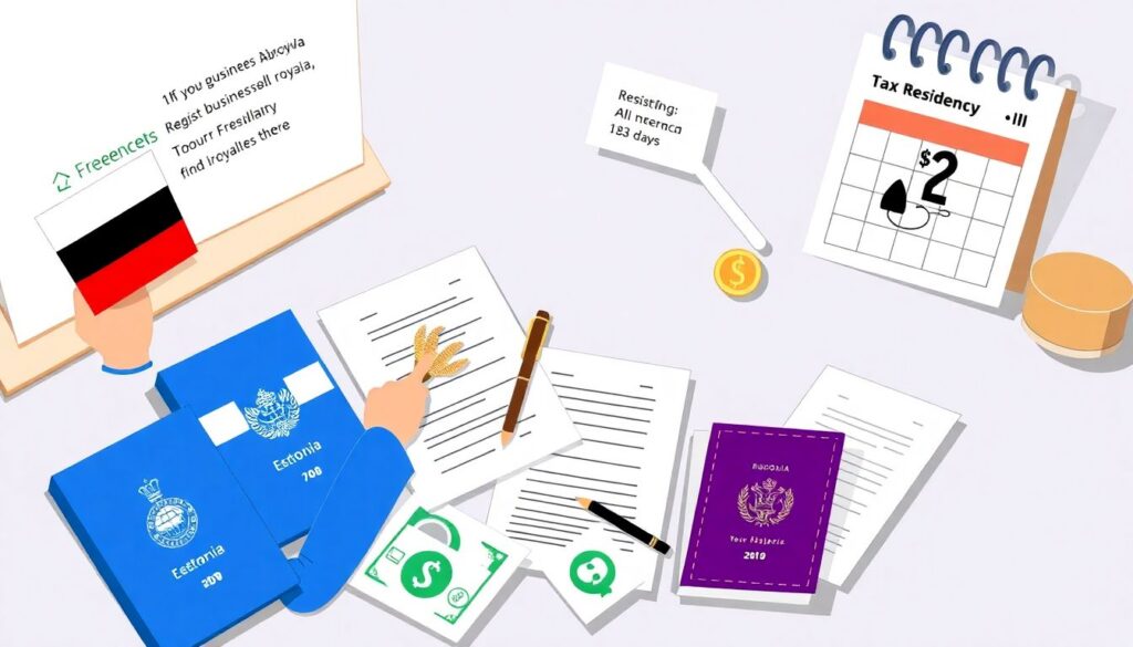 Что нужно знать фрилансеру о налогах на роялти и лицензионные платежи - иллюстрация