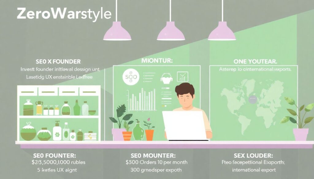 Лучшие способы инвестирования в создание собственного интернет-магазина - иллюстрация