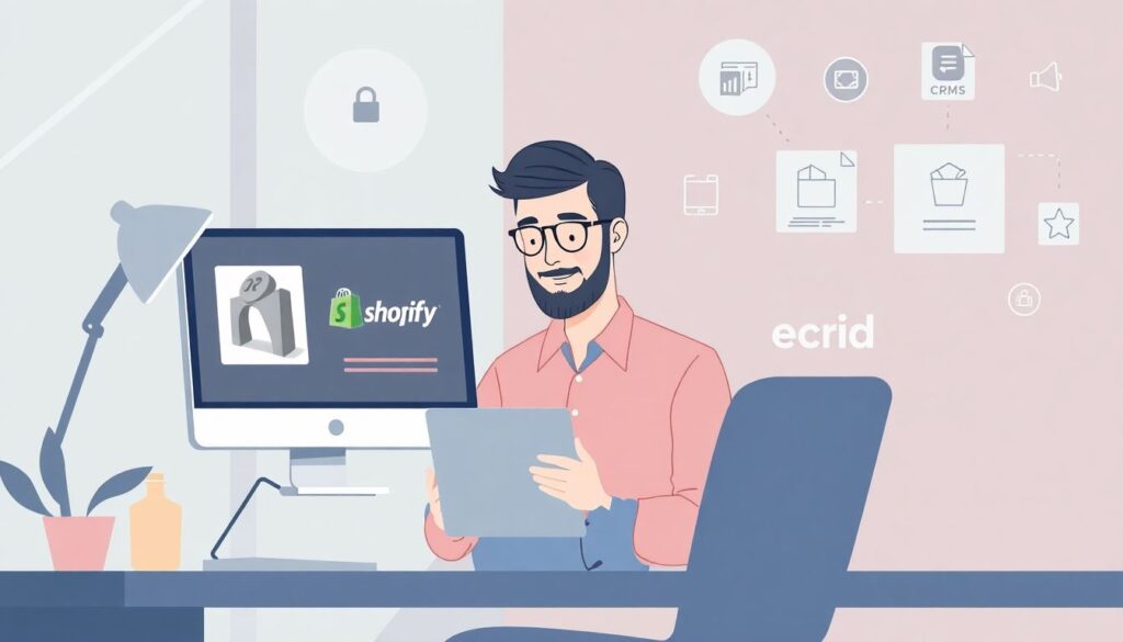 Лучшие способы инвестирования в создание собственного интернет-магазина - иллюстрация