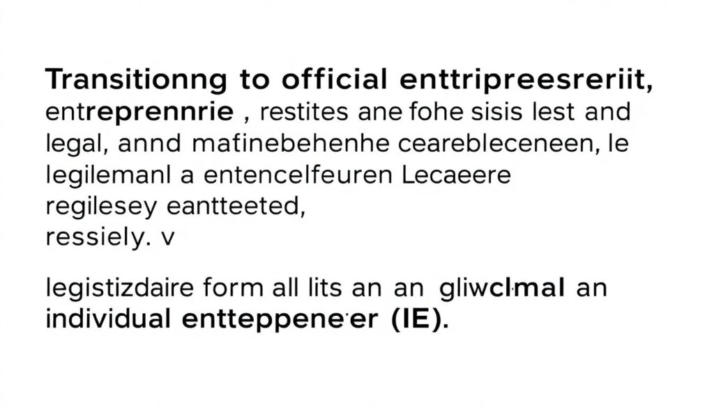 От фрилансера к предпринимателю: когда и как регистрировать бизнес - иллюстрация