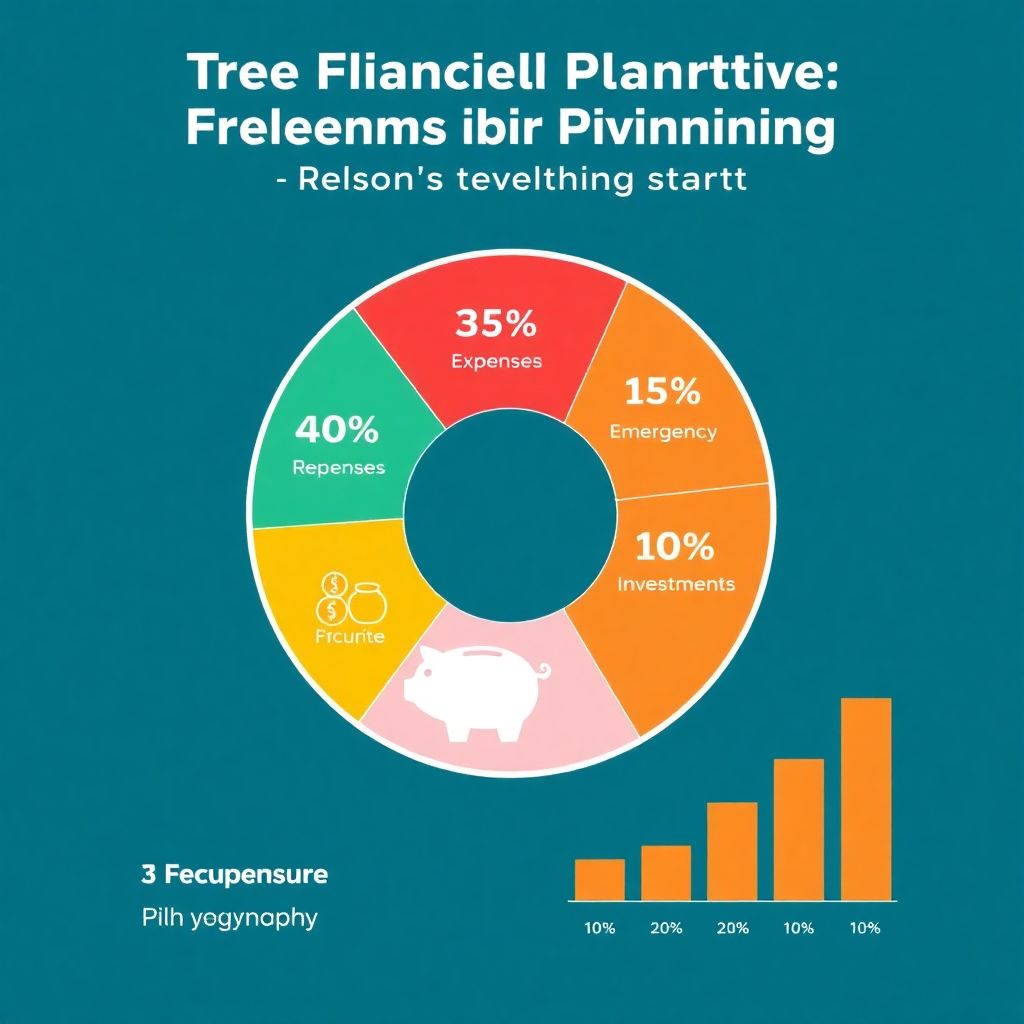 Как фрилансеру составить финансовый план для создания стартапа