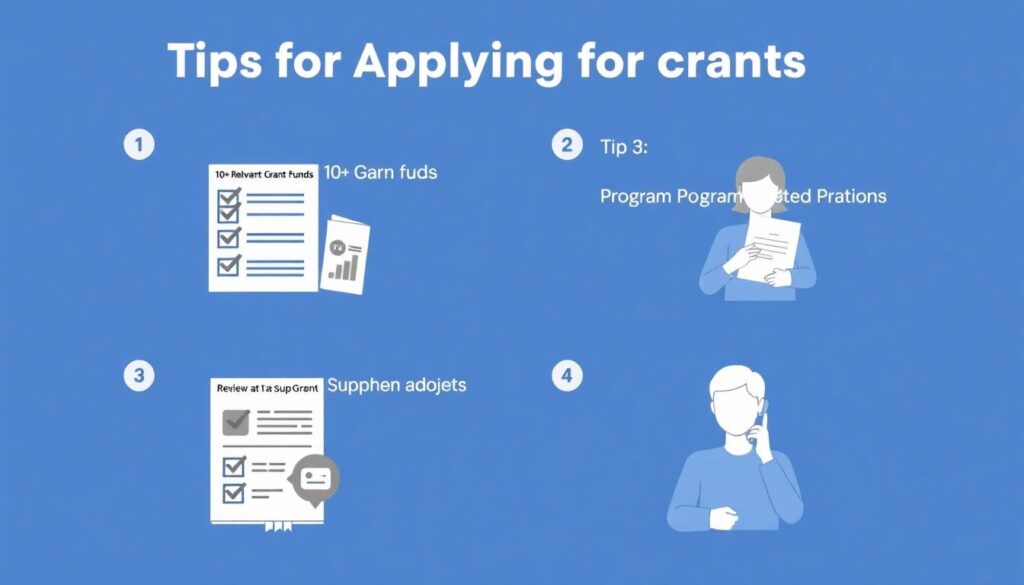 Как выбрать грант для творческого проекта - иллюстрация