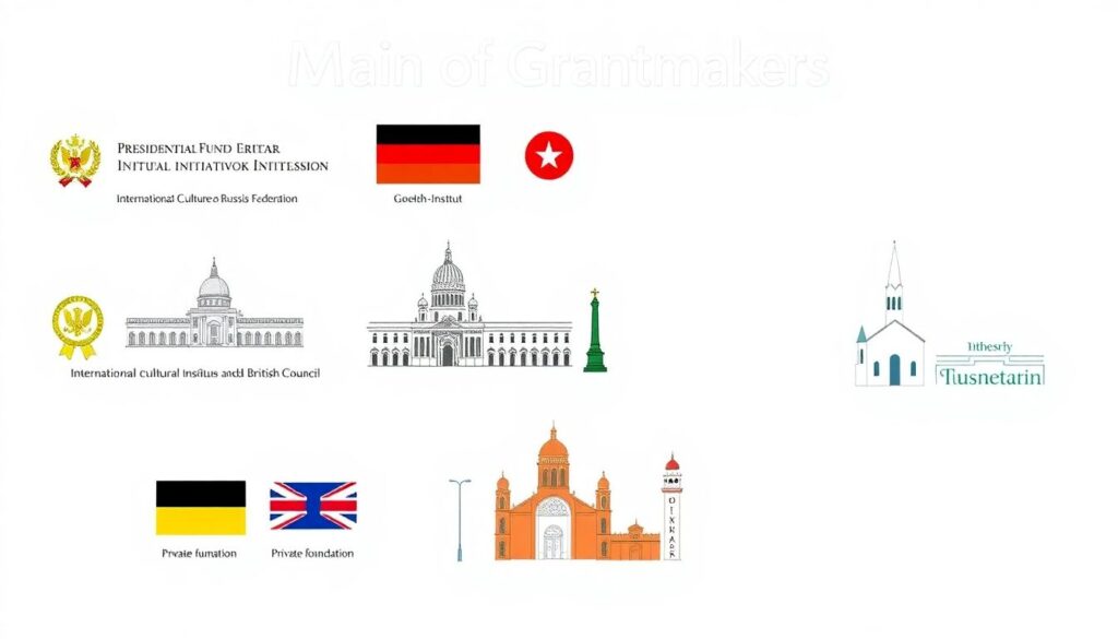 Как выбрать грант для творческого проекта - иллюстрация